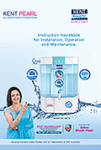 Kent Pearl ro mineral purifier system