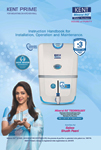 kent prime water purifier catalog