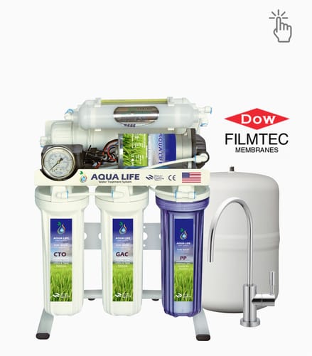 Filtered water machines for home clearance