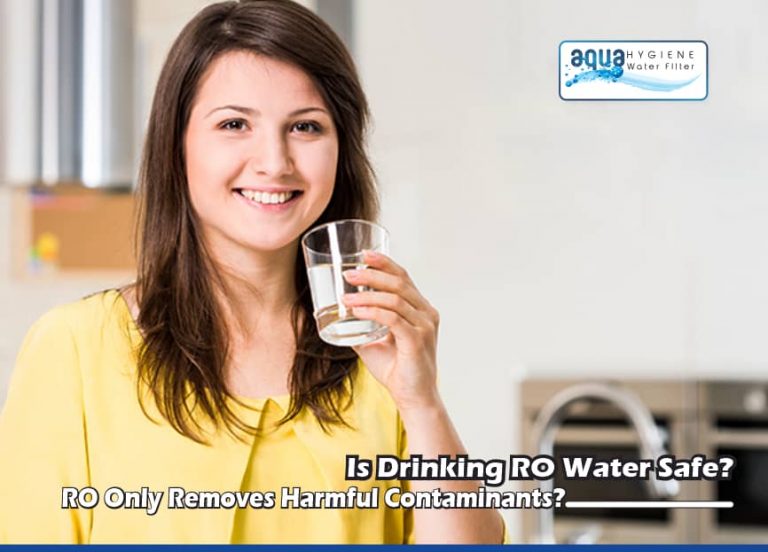 Reverse Osmosis Is Safe For Drinking?