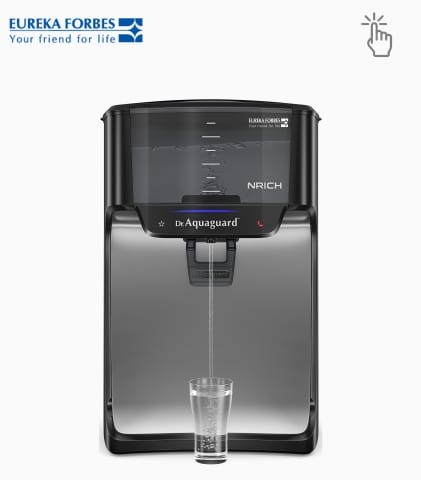 Why Is It Important to Get Your RO,UV,UF Water Purifier Serviced - Eureka  Forbes