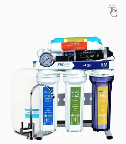 reverse osmosis system 6 stage of water purification reverse osmosis system 6 stage of water purification