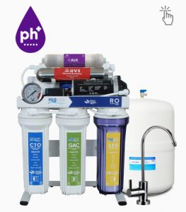 water purification system alkaline water filter dubai 