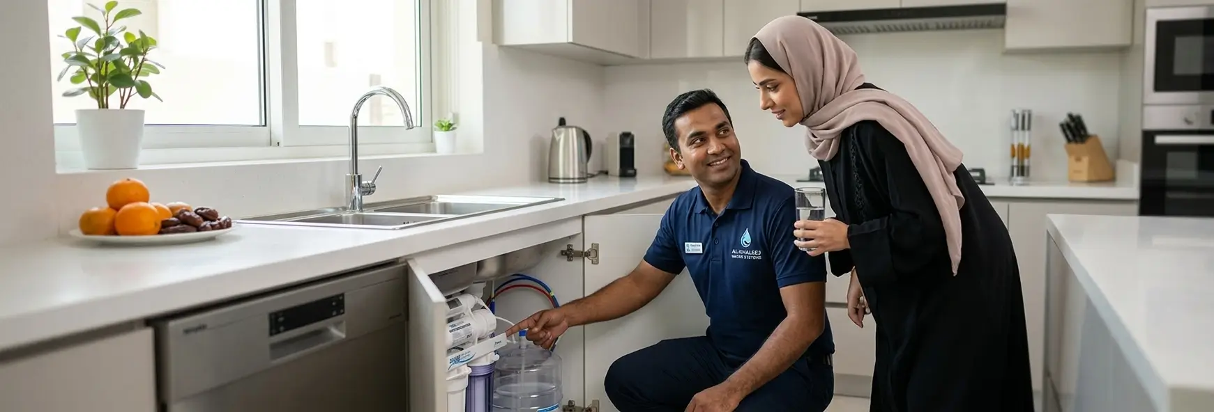 water-filter-dubai-Why-Work-With-a-Proper-Water-Treatment-Provider