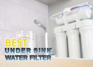 Best under sink water filter
