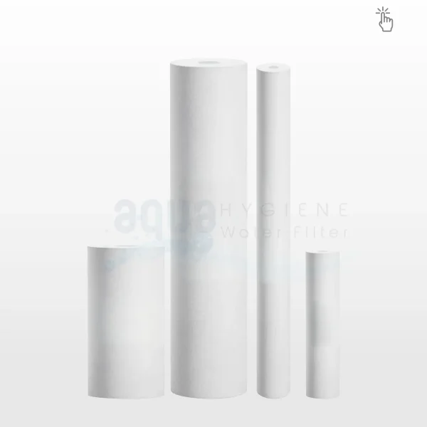Melt Blown Polypropylene Filter pp sediment filter Cartridges Dubai