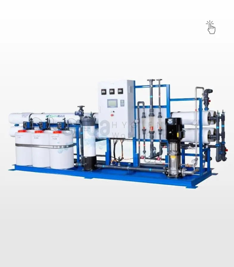 Brackish Water Reverse Osmosis  Water Treatment Plants Brackish Water Reverse Osmosis Water Treatment Plants