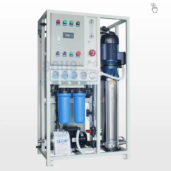 Commercial Brackish Water Reverse Osmosis RO System Dubai