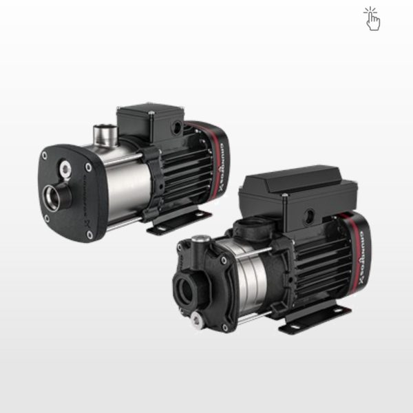 Grundfos CM CME horizontal water Pumps