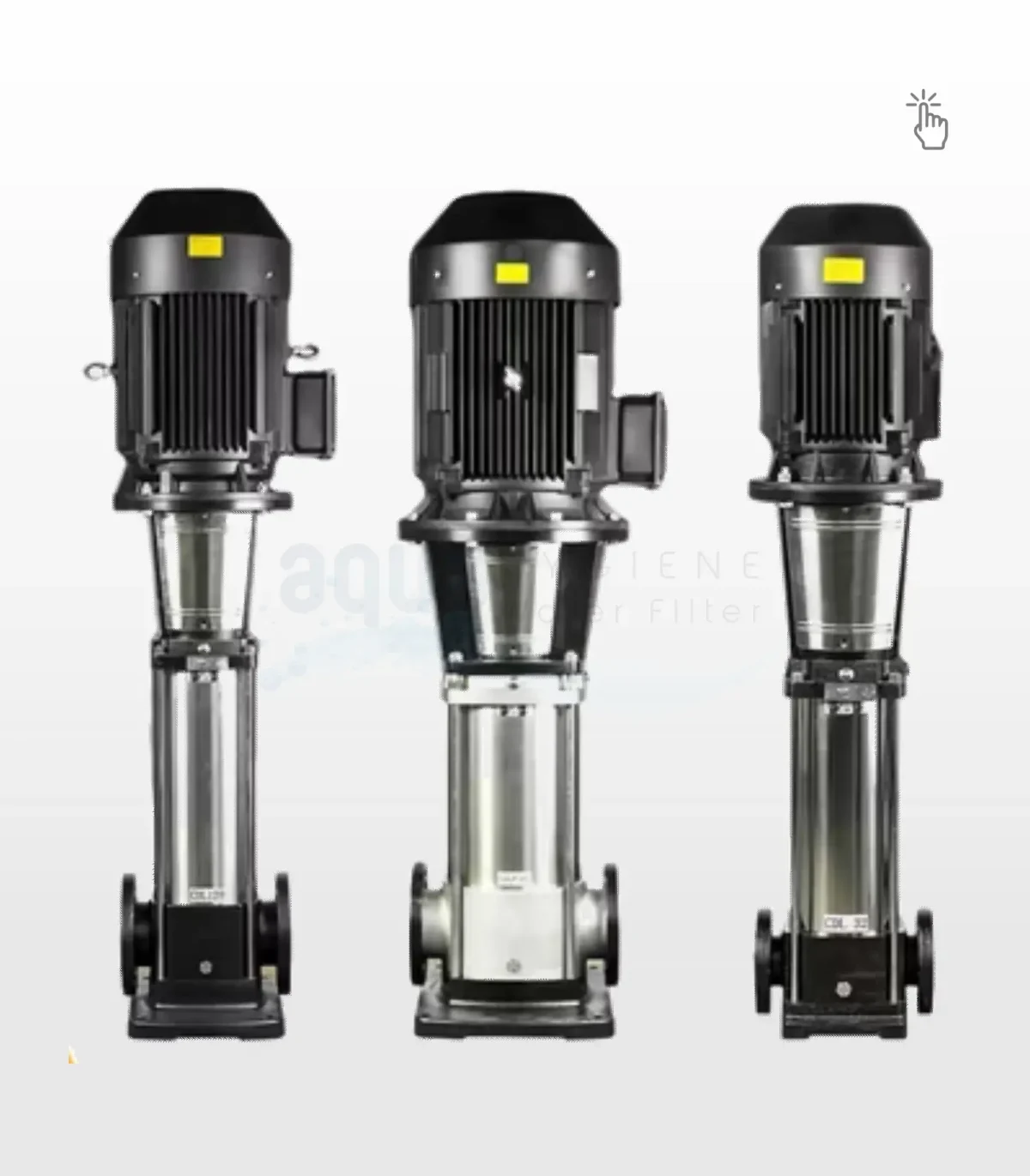 Used and Refurbished Water Pumps Water Filter Dubai