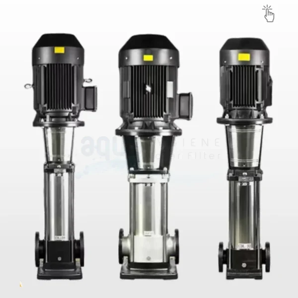 Used and Refurbished Water Pumps Water Filter Dubai