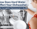 How Does Hard Water Affect Your Dishwasher - The Complete Homeowner's Guide