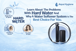 Home Improvement Solutions for Hard Water