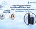 Home Improvement Solutions for Hard Water