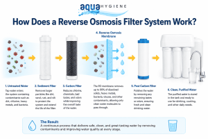 How Does a Reverse Osmosis Filter System Work?