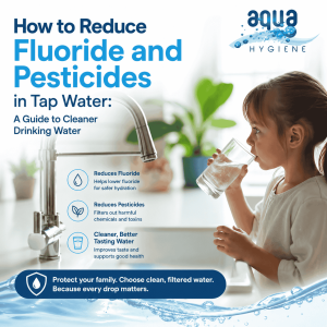 How to Reduce Fluoride and Pesticides in Tap Water A Guide to Cleaner Drinking Water