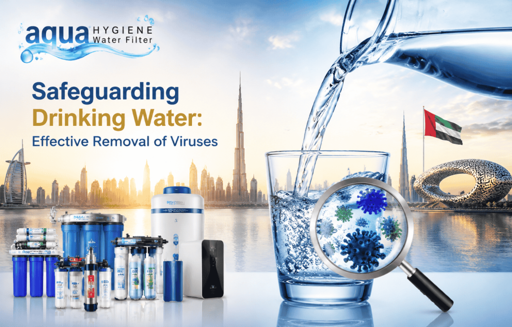 Safeguarding Drinking Water Effective Removal of Viruses