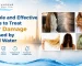 Simple and Effective Ways to Treat Hair Damage Caused by Hard Water