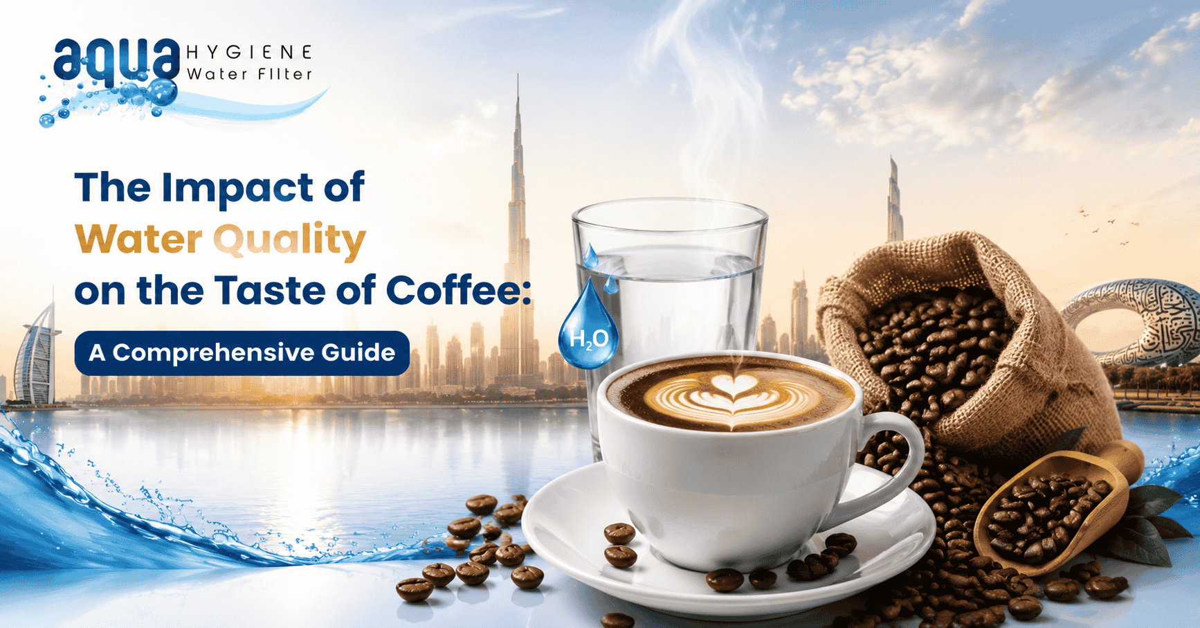 The Impact of Water Quality on the Taste of Coffee A Comprehensive Guide