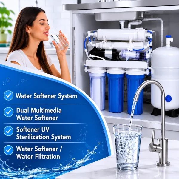 home water filter system Dubai