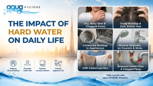 The Impact of Hard Water on Daily Life