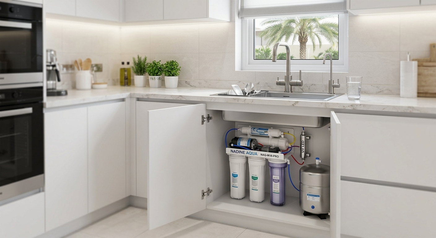 RO-system-in-a-UAE-home
