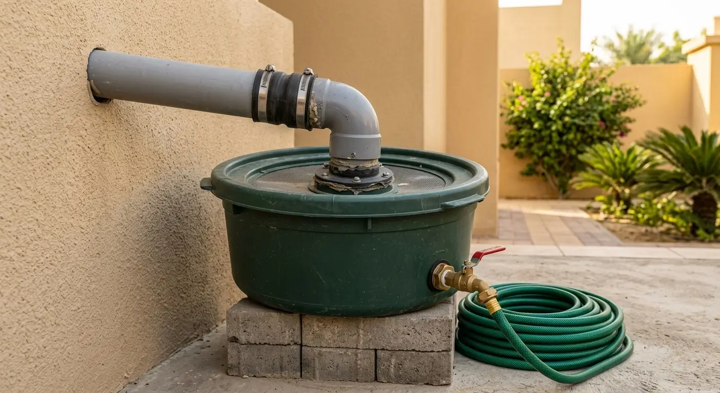 Water-Filter-Dubai-Collection Setup.