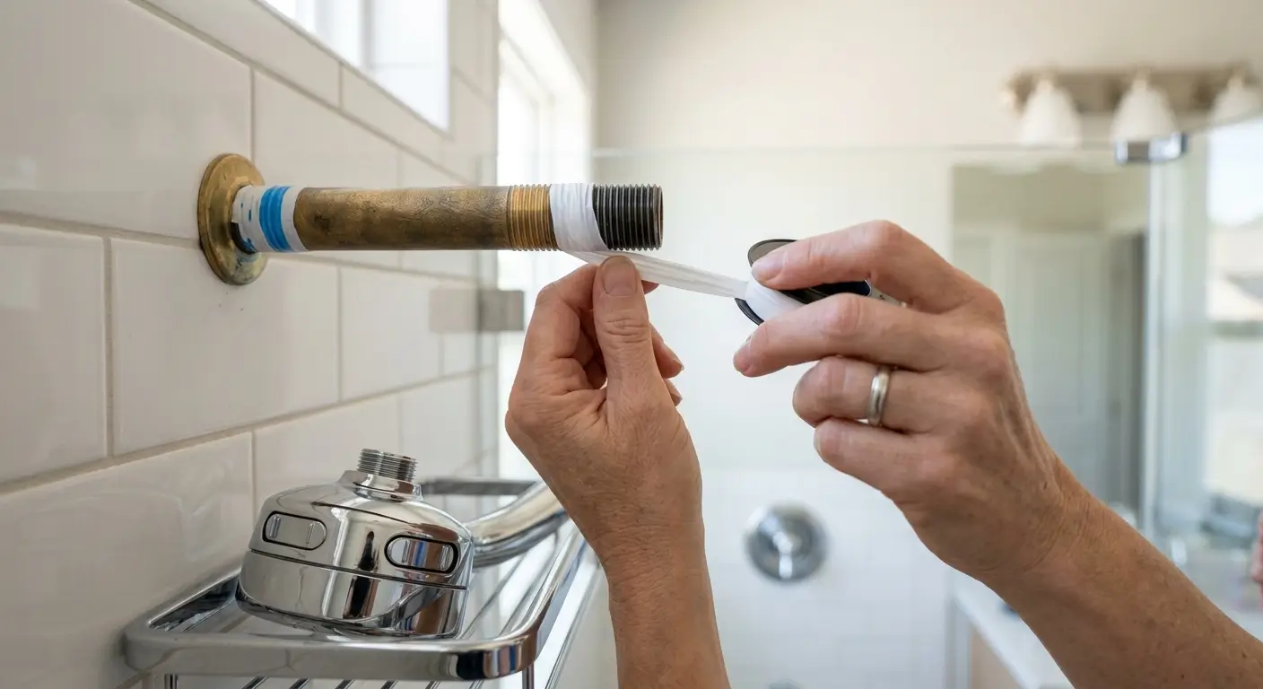 Water-Filter-Dubai-Installing-a-Shower-Filter-Is-Simple