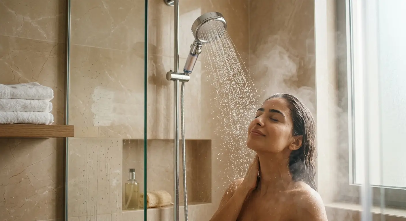 Water-Filter-Dubai-Why-Bother-With-a-Shower-Filter