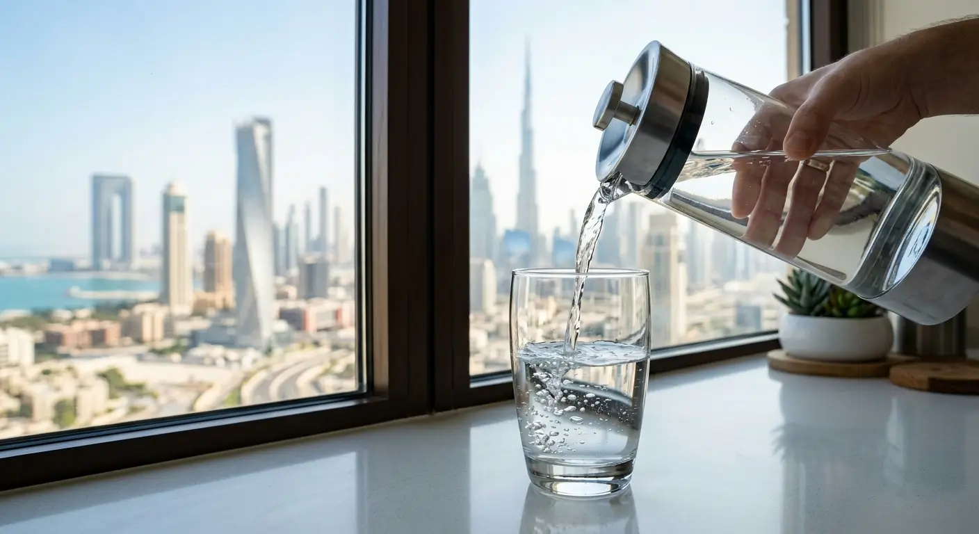 water-filter-dubai-Why-Clean-Drinking-Water-Actually-Matters
