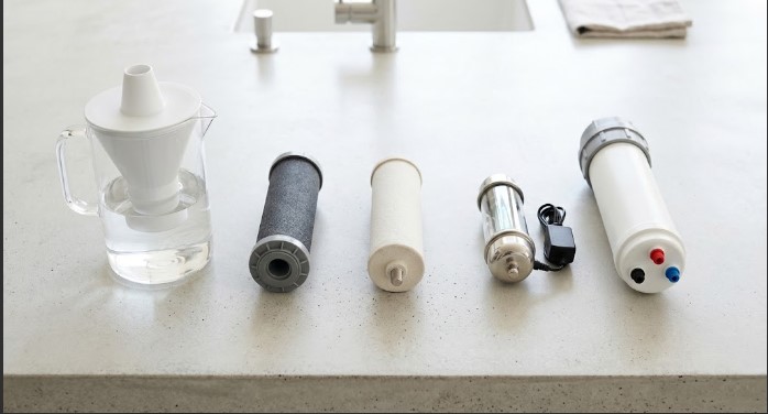 What-Types-of-Water-Filters-Are-There