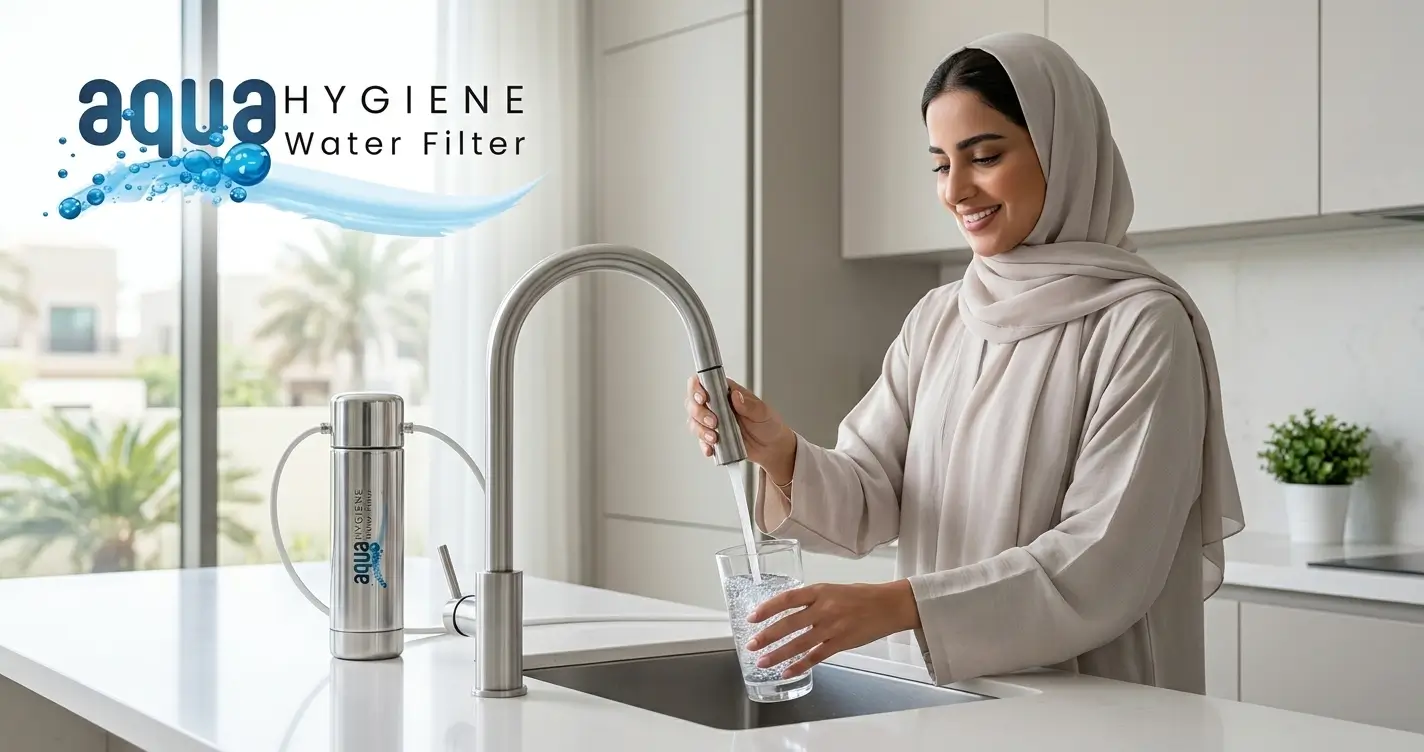 water-filter-dubai-From-Tap-to-Glass-How-Water-Gets-Purified-in-the-UAE