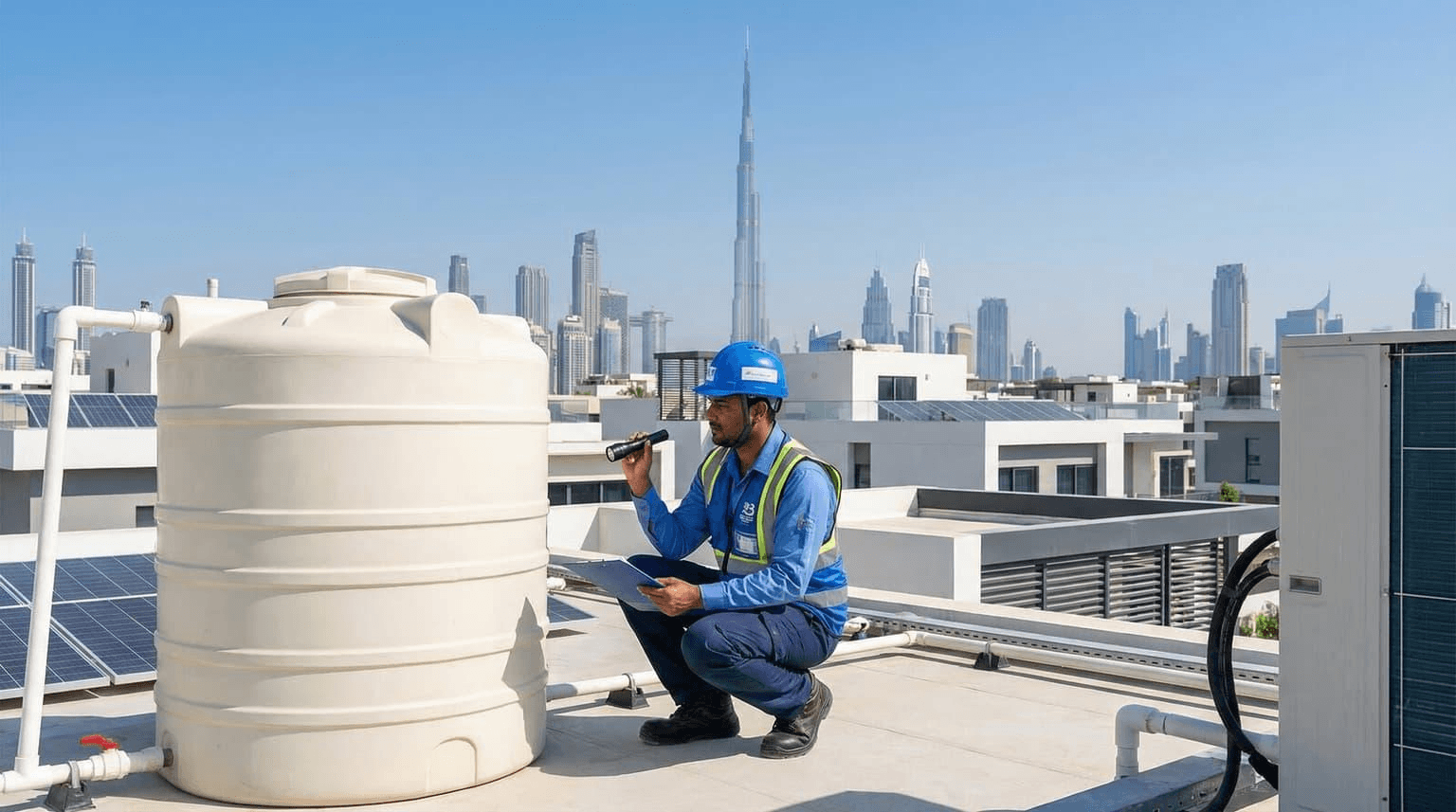 water-filter-dubai-How-Do-They-Get-Into-Drinking-Water