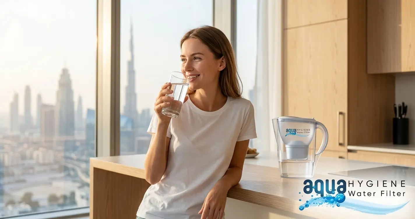 water-filter-dubai-How to Remove Fluoride From Drinking Water in the UAE