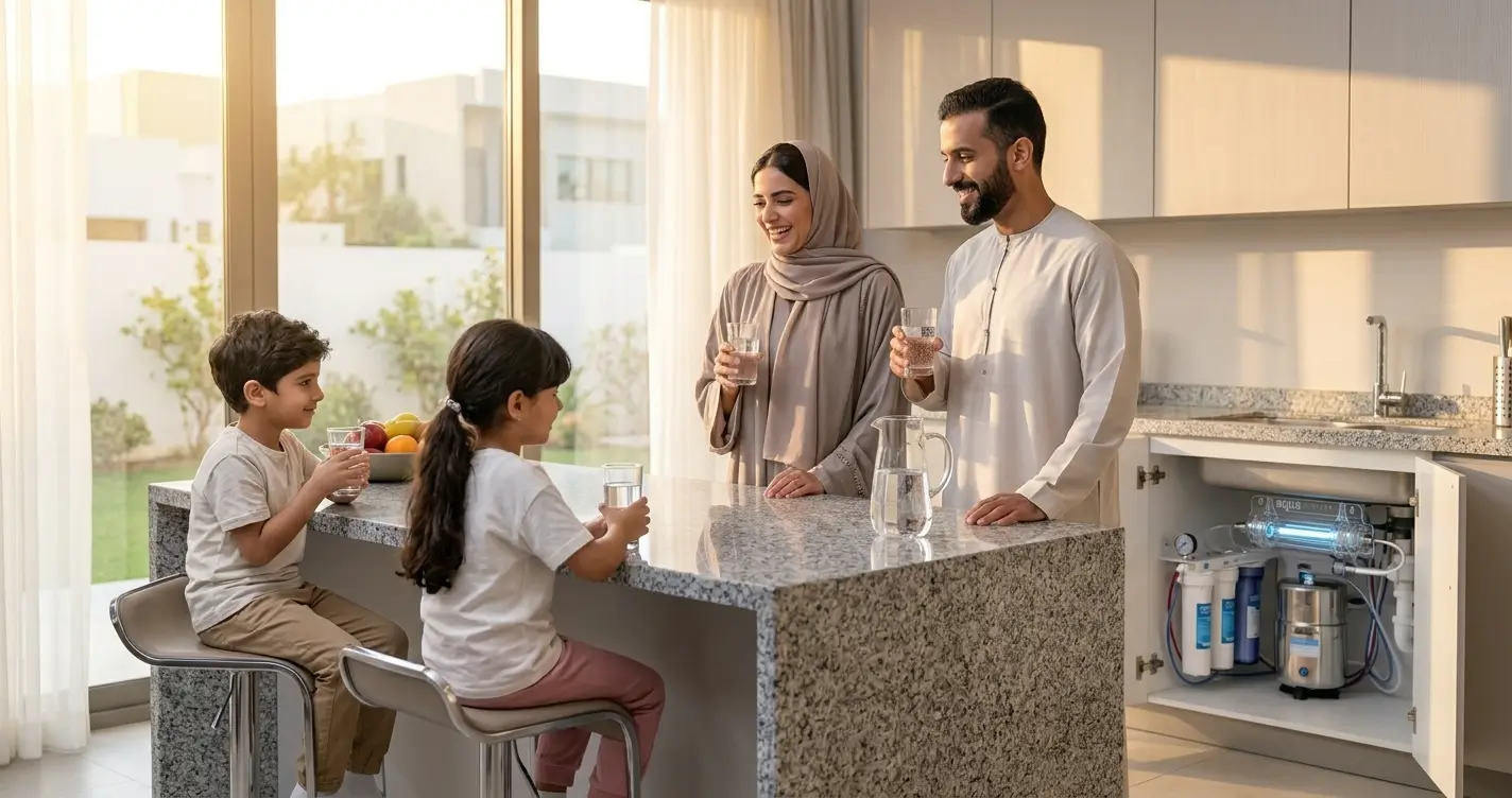 water-filter-dubai-What-Makes-a-Good-Purification-System
